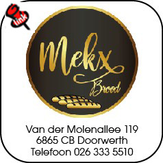 Mekx brood 2