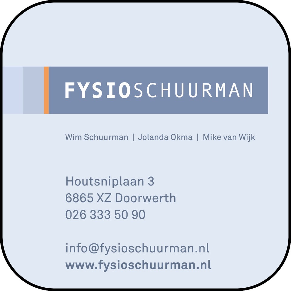 fysio Schuurman